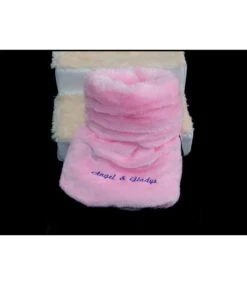 Angel & Gladys Angel & Gladys Summer Hondenmand Pink -Hondenmode angel gladys summer hondenmand pink 2