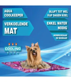 Doxtasy/Animal Gear Animal Gear Aqua Coolkeeper Cooling Mat -Hondenmode animal gear aqua coolkeeper cooling mat 4