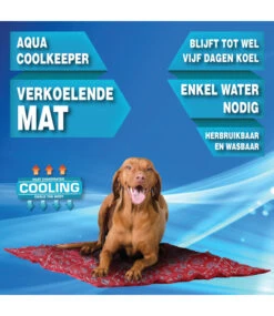 Doxtasy/Animal Gear Animal Gear Aqua Coolkeeper Cooling Mat -Hondenmode animal gear aqua coolkeeper cooling mat 5