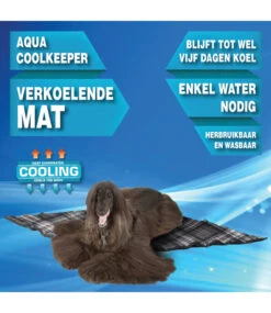Doxtasy/Animal Gear Animal Gear Aqua Coolkeeper Cooling Mat -Hondenmode animal gear aqua coolkeeper cooling mat 6