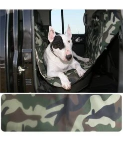 Doxtasy/Animal Gear Animal Gear Backseat Cover Autodeken Grey -Hondenmode animal gear backseat cover autodeken grey 2