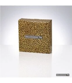 Bellomania Bellomania Voerbak Porselein Lepard - Small -Hondenmode bellomania voerbak porselein lepard small 2