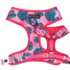 Big And Little Dogs Big And Little Dogs Adjustable Harness Summer Lovin' ( L & XL ) -Hondenmode big and little dogs adjustable harness summer lovi