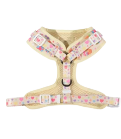 Big And Little Dogs Big And Little Dogs Adjustable Hoppy Easter -Hondenmode big and little dogs adjustable hoppy easter 2