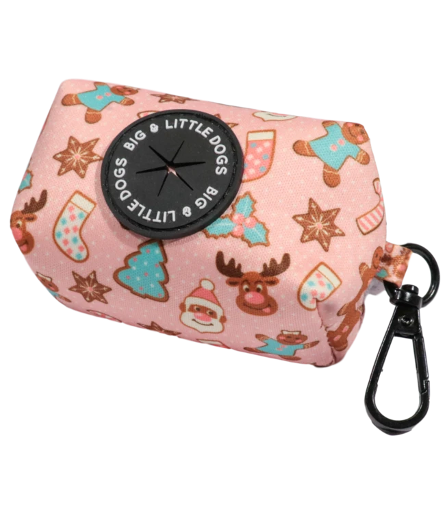 Big And Little Dogs Big And Little Dogs Christmas Cookies Poepzakjeshouder 3 Big And Little Dogs Big And Little Dogs Christmas Cookies Poepzakjeshouder