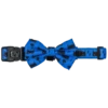 Big And Little Dogs Big And Little Dogs Collar & Bow-tie Bat-Dog 2 Big And Little Dogs Big And Little Dogs Collar & Bow-tie Bat-Dog -Hondenmode big and little dogs collar bow tie bat dog