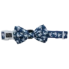 Big And Little Dogs Big And Little Dogs Collar & Bow-tie Bite Me (Blue Version) -Hondenmode big and little dogs collar bow tie bite me blue ve
