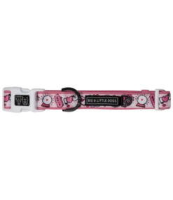 Big And Little Dogs Big And Little Dogs Collar & Bow-tie Don't You Know I Love You? 6 Big And Little Dogs Big And Little Dogs Collar & Bow-tie Don't You Know I Love You? -Hondenmode big and little dogs collar bow tie dont you know i 1