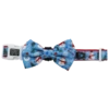 Big And Little Dogs Big And Little Dogs Collar & Bow-tie Let It Snow -Hondenmode big and little dogs collar bow tie let it snow