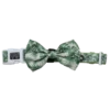 Big And Little Dogs Big And Little Dogs Collar & Bow-tie Lost In Paradise -Hondenmode big and little dogs collar bow tie lost in paradis