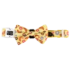 Big And Little Dogs Big And Little Dogs Collar & Bow-tie Pastries In Paris -Hondenmode big and little dogs collar bow tie pastries in par