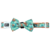 Big And Little Dogs Big And Little Dogs Collar & Bow-tie Slothin' Around -Hondenmode big and little dogs collar bow tie slothin around