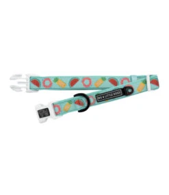 Big And Little Dogs Big And Little Dogs Halsband A Splashing Good Time ( XSMALL ) -Hondenmode big and little dogs halsband a splashing good time 2