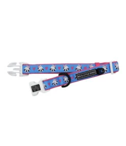 Big And Little Dogs Big And Little Dogs Halsband Feeling Nauti ( XSMALL & MEDIUM ) -Hondenmode big and little dogs halsband feeling nauti xsmall 2