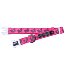 Big And Little Dogs Big And Little Dogs Halsband Flutterly Fab -Hondenmode big and little dogs halsband flutterly fab 2