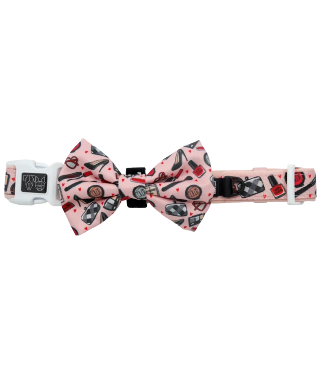 Big And Little Dogs Big And Little Dogs Halsband Girl Boss ( LARGE ) 3 Big And Little Dogs Big And Little Dogs Halsband Girl Boss ( LARGE )