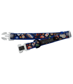 Big And Little Dogs Big And Little Dogs Halsband High Roller -Hondenmode big and little dogs halsband high roller 2