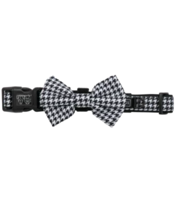 Big And Little Dogs Big And Little Dogs Halsband Houndstooth Squad