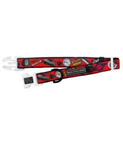 Big And Little Dogs Big And Little Dogs Halsband Need For Speed ( XSMALL & MEDIUM ) 9 Big And Little Dogs Big And Little Dogs Halsband Need For Speed ( XSMALL & MEDIUM ) -Hondenmode big and little dogs halsband need for speed xsmall 2