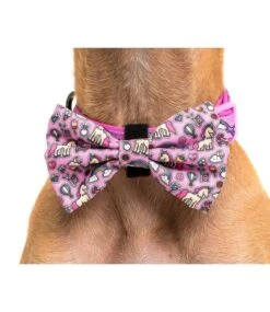 Big And Little Dogs Big And Little Dogs Halsband One Of A Kind ( LARGE ) -Hondenmode big and little dogs halsband one of a kind large 6