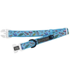 Big And Little Dogs Big And Little Dogs Halsband Out Of This World ( S & L ) -Hondenmode big and little dogs halsband out of this world s l 2