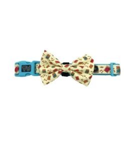 Big And Little Dogs Big And Little Dogs Halsband Peanut Butter Jelly Time ( XSMALL )