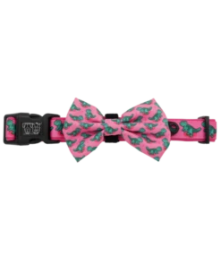 Big And Little Dogs Big And Little Dogs Halsband Princess-asaurus ( XS, S & M )