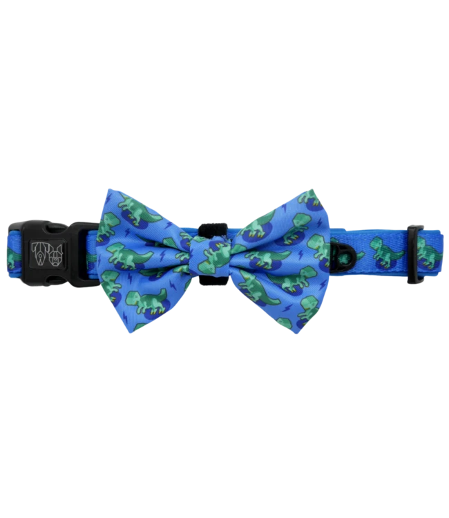 Big And Little Dogs Big And Little Dogs Halsband Rawr ( SMALL ) 3 Big And Little Dogs Big And Little Dogs Halsband Rawr ( SMALL )