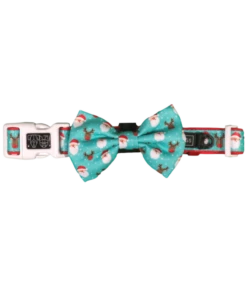 Big And Little Dogs Big And Little Dogs Halsband Santa's Reindeers