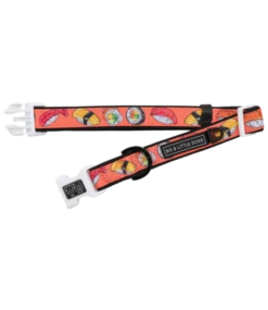 Big And Little Dogs Big And Little Dogs Halsband Sashimi -Hondenmode big and little dogs halsband sashimi 2