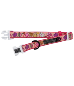 Big And Little Dogs Big And Little Dogs Halsband Slumber Party -Hondenmode big and little dogs halsband slumber party 2