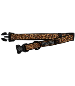 Big And Little Dogs Big And Little Dogs Halsband Wild At Heart (ALLEEN LARGE) -Hondenmode big and little dogs halsband wild at heart alleen 3