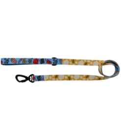 Big And Little Dogs Big And Little Dogs Lijn Lights, Camera, Action ( 1,5cm) 6 Big And Little Dogs Big And Little Dogs Lijn Lights, Camera, Action ( 1,5cm) -Hondenmode big and little dogs lijn lights camera action 15cm 1