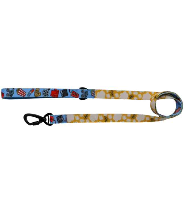 Big And Little Dogs Big And Little Dogs Lijn Lights, Camera, Action ( 1,5cm) 4 Big And Little Dogs Big And Little Dogs Lijn Lights, Camera, Action ( 1,5cm) - Afbeelding 2