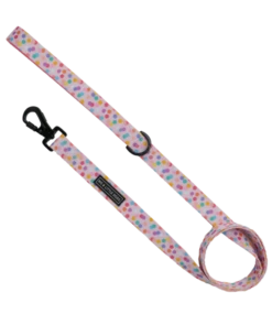 Big And Little Dogs Big And Little Dogs Lijn Pink Confetti -Hondenmode big and little dogs lijn pink confetti 1