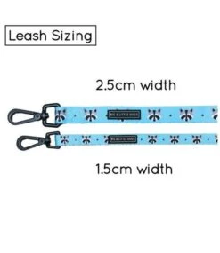 Big And Little Dogs Big And & Little Dogs Lijn Trash Panda Hondenriem -Hondenmode big and little dogs lijn trash panda hondenriem 1