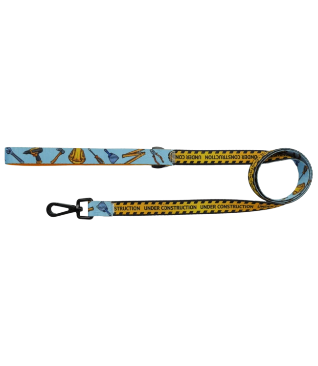 Big And Little Dogs Big And Little Dogs Lijn Under Construction ( 1,5 Cm ) 4 Big And Little Dogs Big And Little Dogs Lijn Under Construction ( 1,5 Cm ) - Afbeelding 2