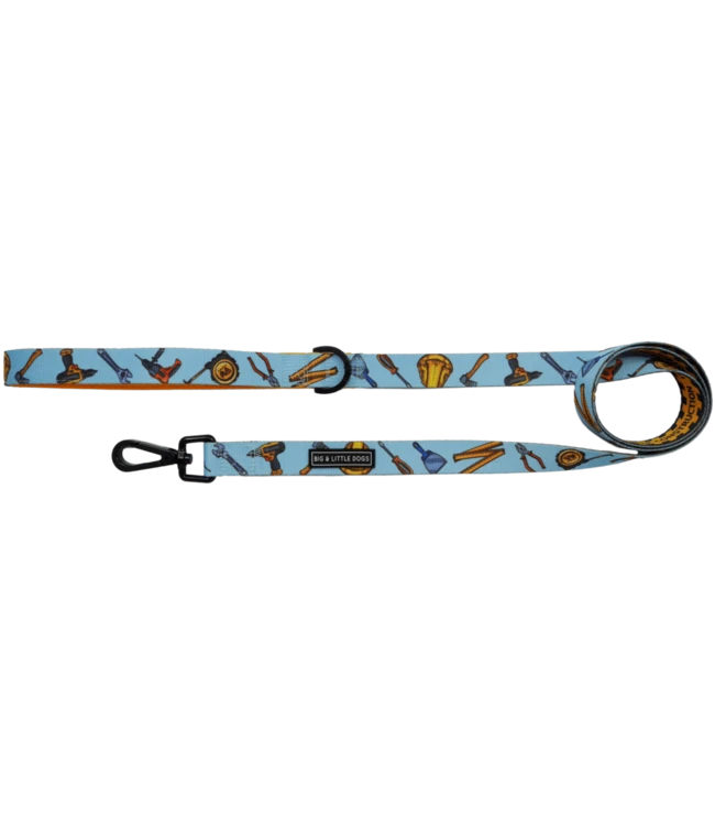 Big And Little Dogs Big And Little Dogs Lijn Under Construction ( 1,5 Cm ) 6 Big And Little Dogs Big And Little Dogs Lijn Under Construction ( 1,5 Cm ) - Afbeelding 4