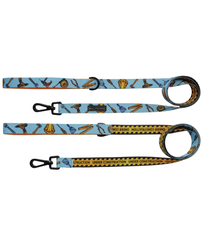 Big And Little Dogs Big And Little Dogs Lijn Under Construction ( 1,5 Cm ) 3 Big And Little Dogs Big And Little Dogs Lijn Under Construction ( 1,5 Cm )