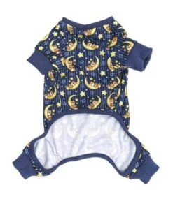 Big And Little Dogs Big And Little Dogs Onesie Pyjama Good Night ( XSMALL) -Hondenmode big and little dogs onesie pyjama good night xsmal 2