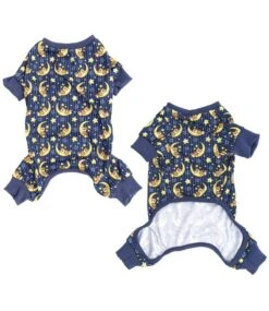 Big And Little Dogs Big And Little Dogs Onesie Pyjama Good Night ( XSMALL)