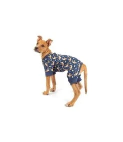 Big And Little Dogs Big And Little Dogs Onesie Pyjama Good Night ( XSMALL) -Hondenmode big and little dogs onesie pyjama good night xsmal 4