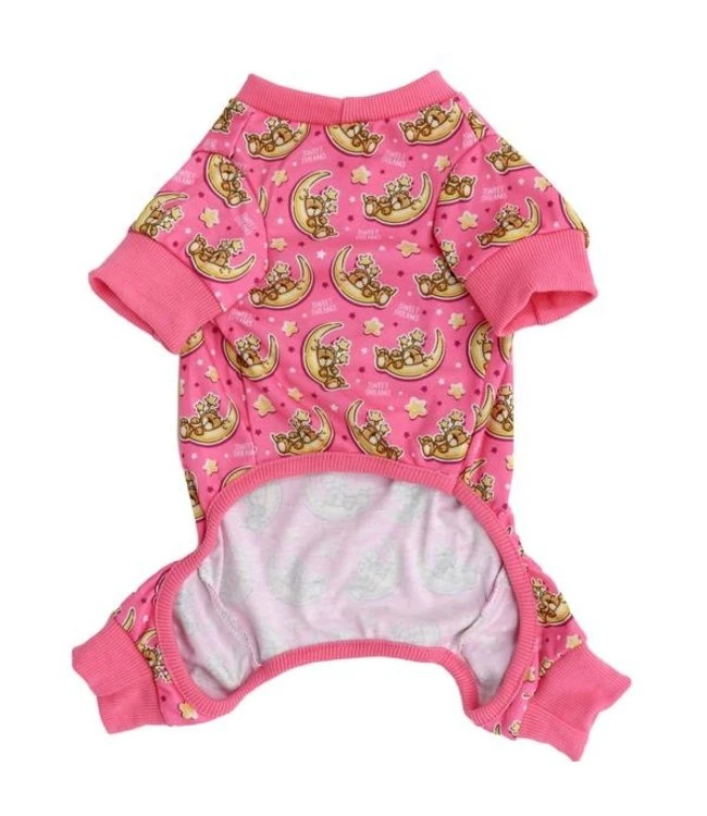 Big And Little Dogs Big And Little Dogs Onesie Pyjama Sweet Dreams ( XLARGE ) 4 Big And Little Dogs Big And Little Dogs Onesie Pyjama Sweet Dreams ( XLARGE ) - Afbeelding 2