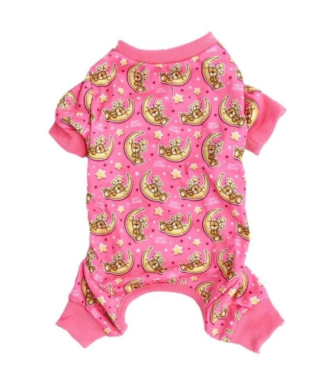 Big And Little Dogs Big And Little Dogs Onesie Pyjama Sweet Dreams ( XLARGE ) 5 Big And Little Dogs Big And Little Dogs Onesie Pyjama Sweet Dreams ( XLARGE ) - Afbeelding 3