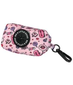 Big And Little Dogs Big And Little Dogs Poepzakjeshouder Don't You Know I Love You?