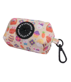Big And Little Dogs Big And Little Dogs Poop Bag Holder Hoppy Easter