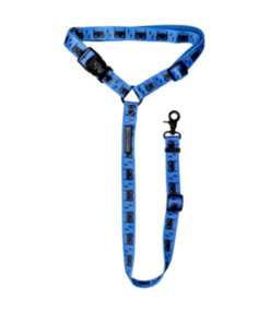 Big And Little Dogs Big And Little Dogs Premium Autogordel Bat-Dog