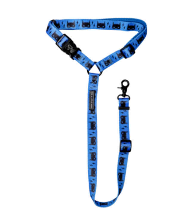 Big And Little Dogs Big And Little Dogs Premium Autogordel Bat-Dog 3 Big And Little Dogs Big And Little Dogs Premium Autogordel Bat-Dog