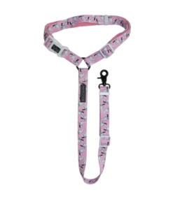 Big And Little Dogs Big And Little Dogs Premium Autogordel Bite Me (Pink Version)