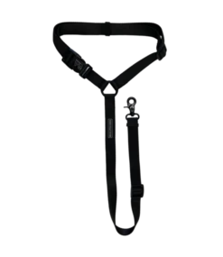 Big And Little Dogs Big And Little Dogs Premium Autogordel Black